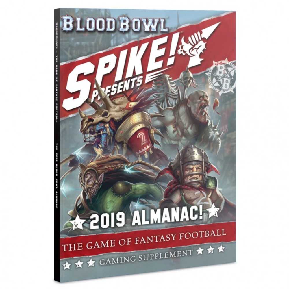 200 51 Bb: 2019 Almanac!