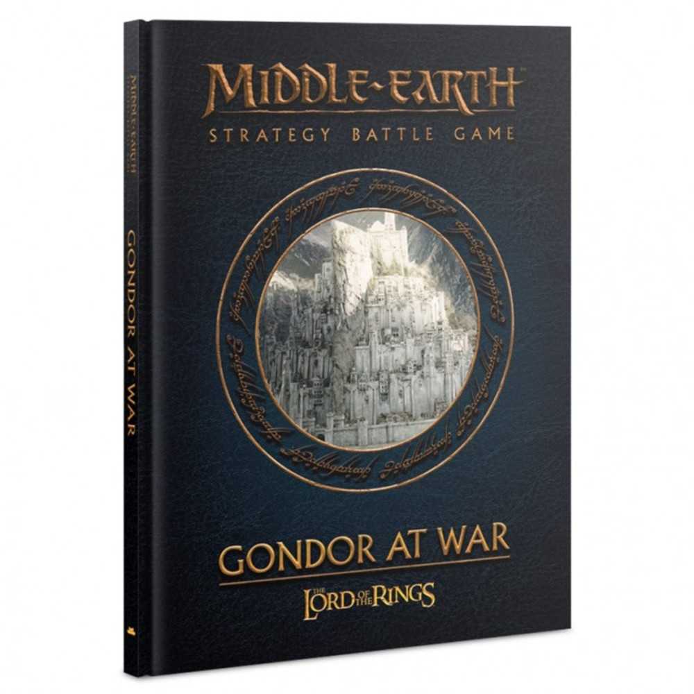 30 07 60 Lot R:Middle Earth:Gondor At War