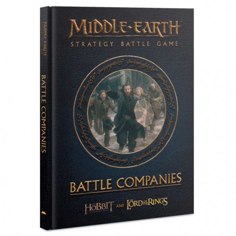 30 09 60 Lot R: Mesbg: Battle Companies 2