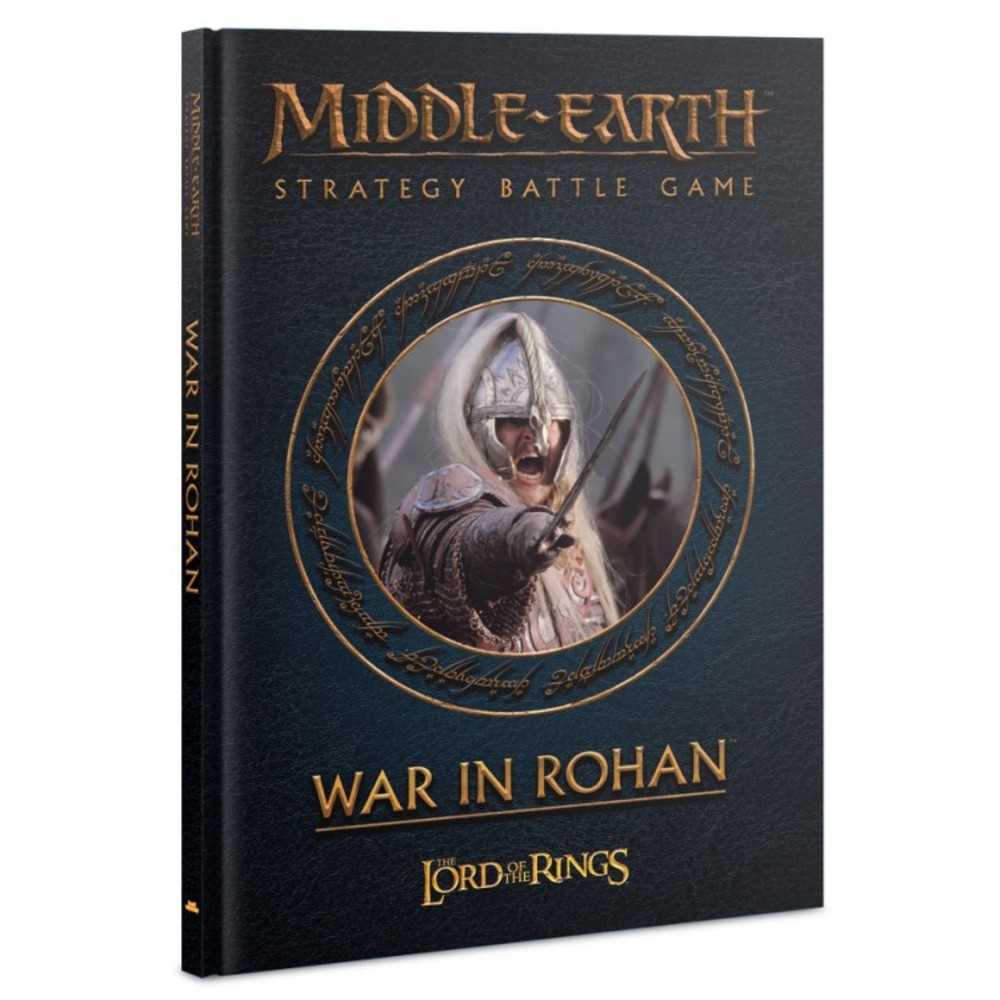 30 12 Lot R: War In Rohan