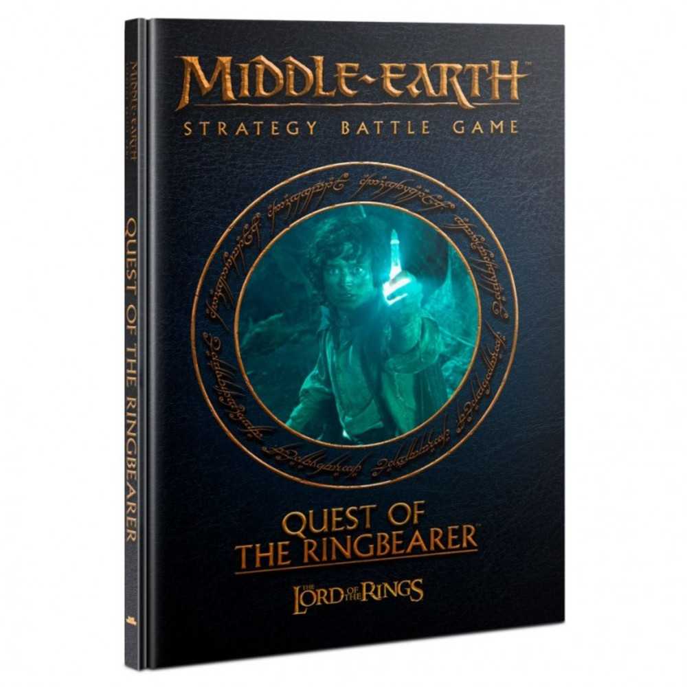 30 14 Lot R: Quest Of The Ringbearer