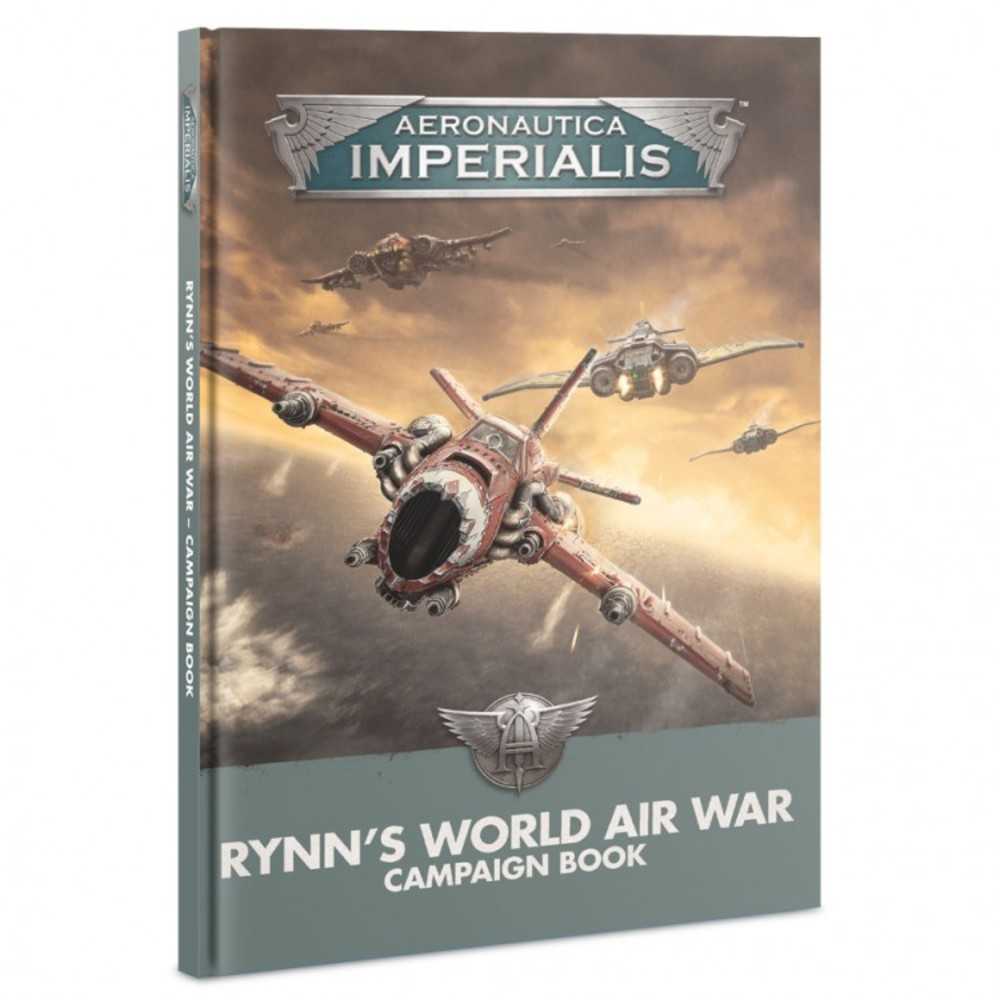 500 03 Ai: Rynn's World Air War Book