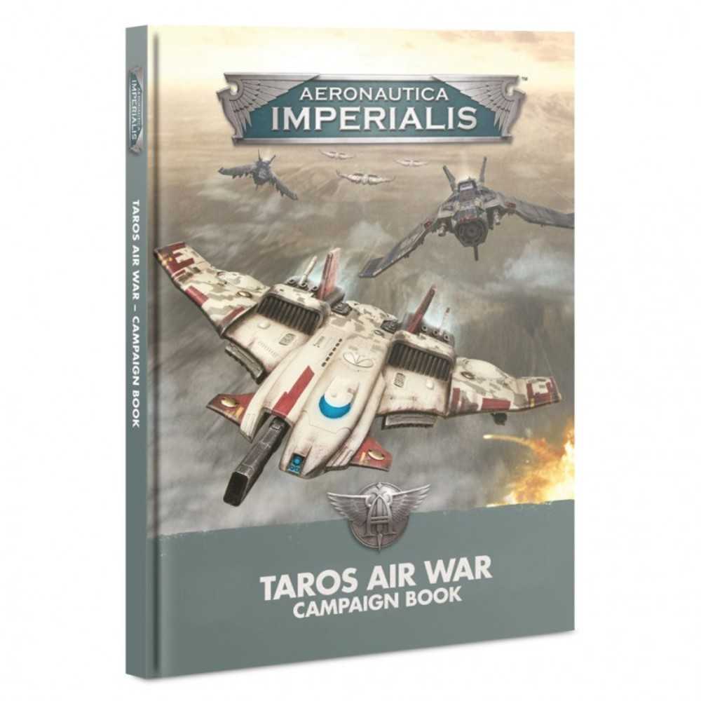 500 24 Ai: Taros Air War