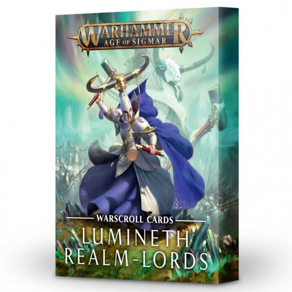 87 03 Ao S: Warscroll Cr: Ll