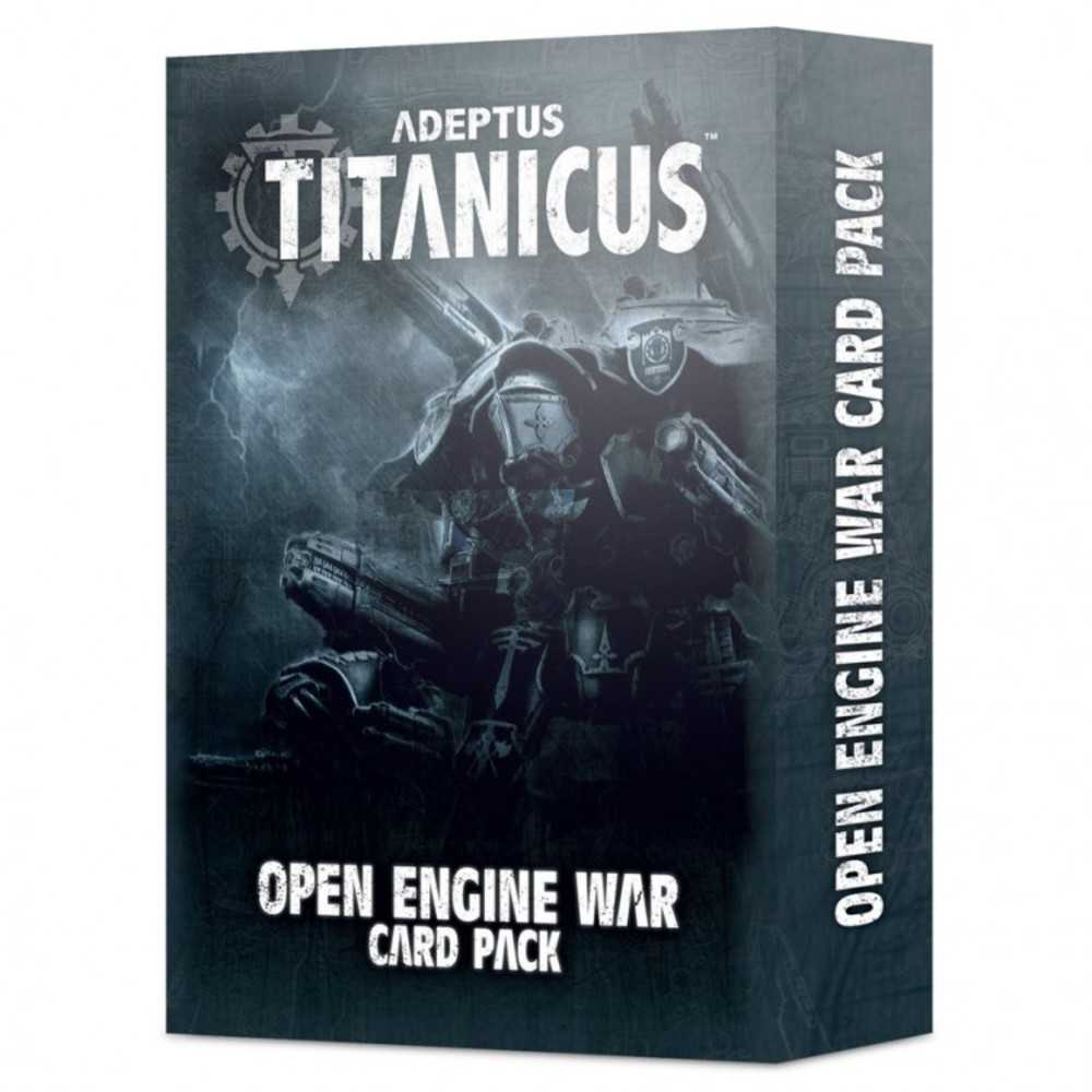 400 35 40 K: At: Open Engine War Cards