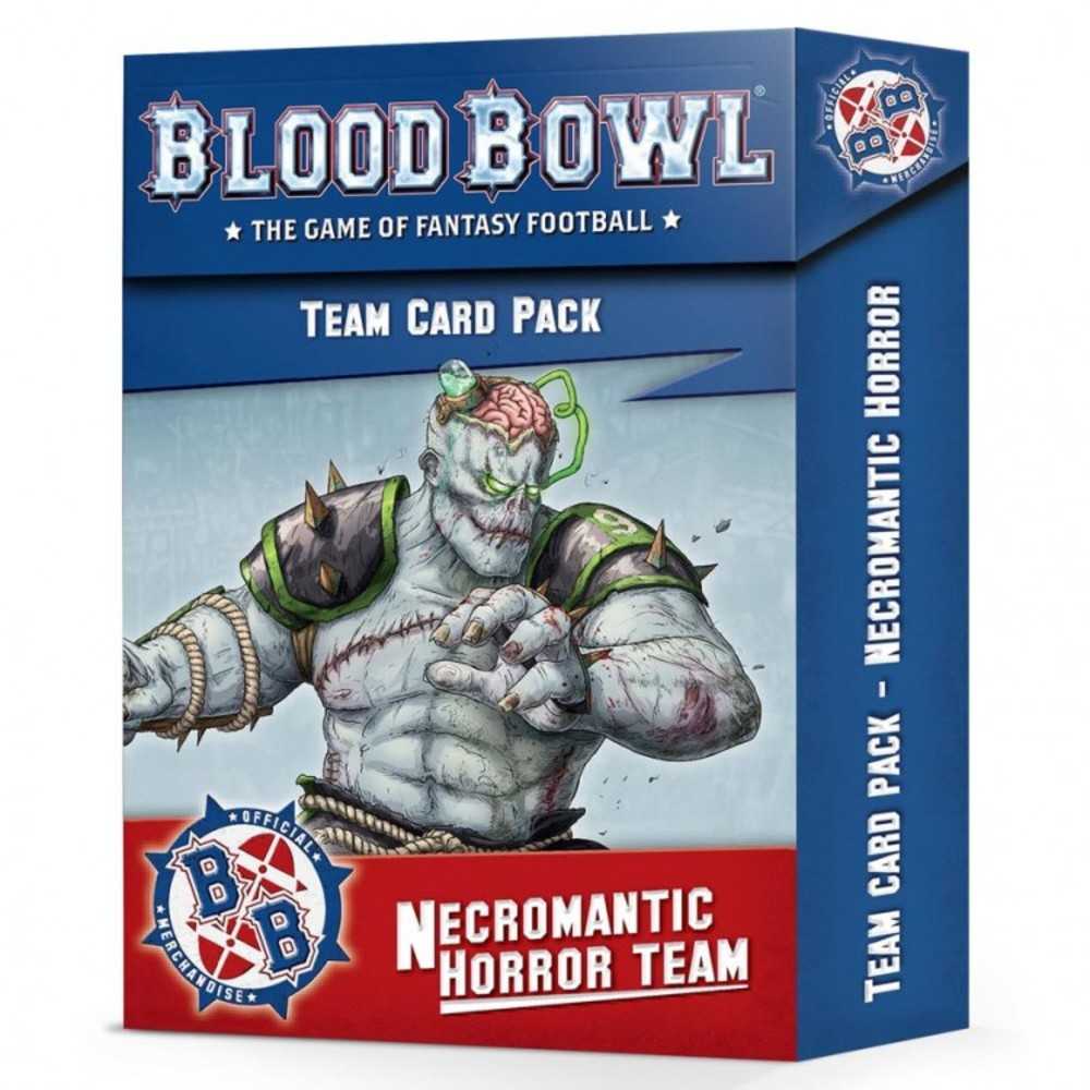 202 10 Bb: Necromantic Team Cards