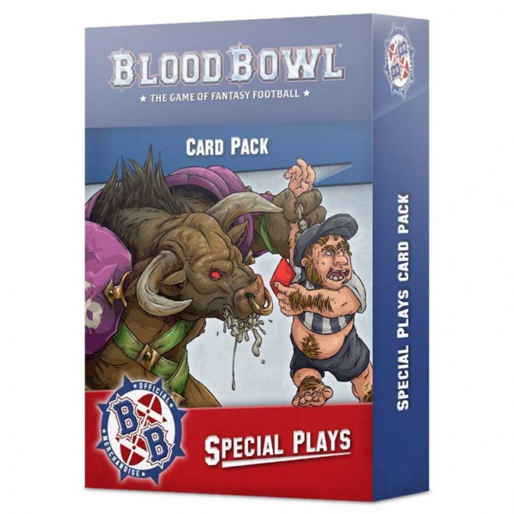 200 98 Bb: Special Plays Cards