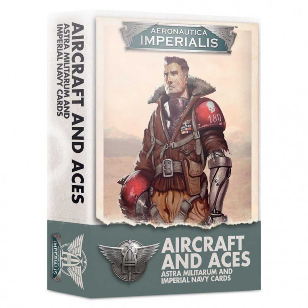 500 22 Ai: A&A: Imperial Navy Cards