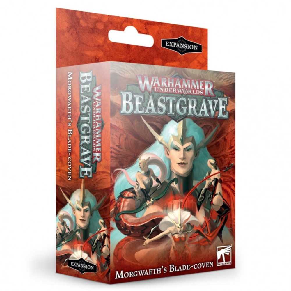 110 89 Whu: Morgweath's Blade Coven
