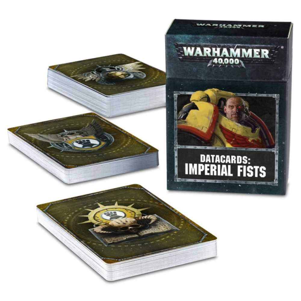 53 48 60 40 K: Datacards: Imperial Fists