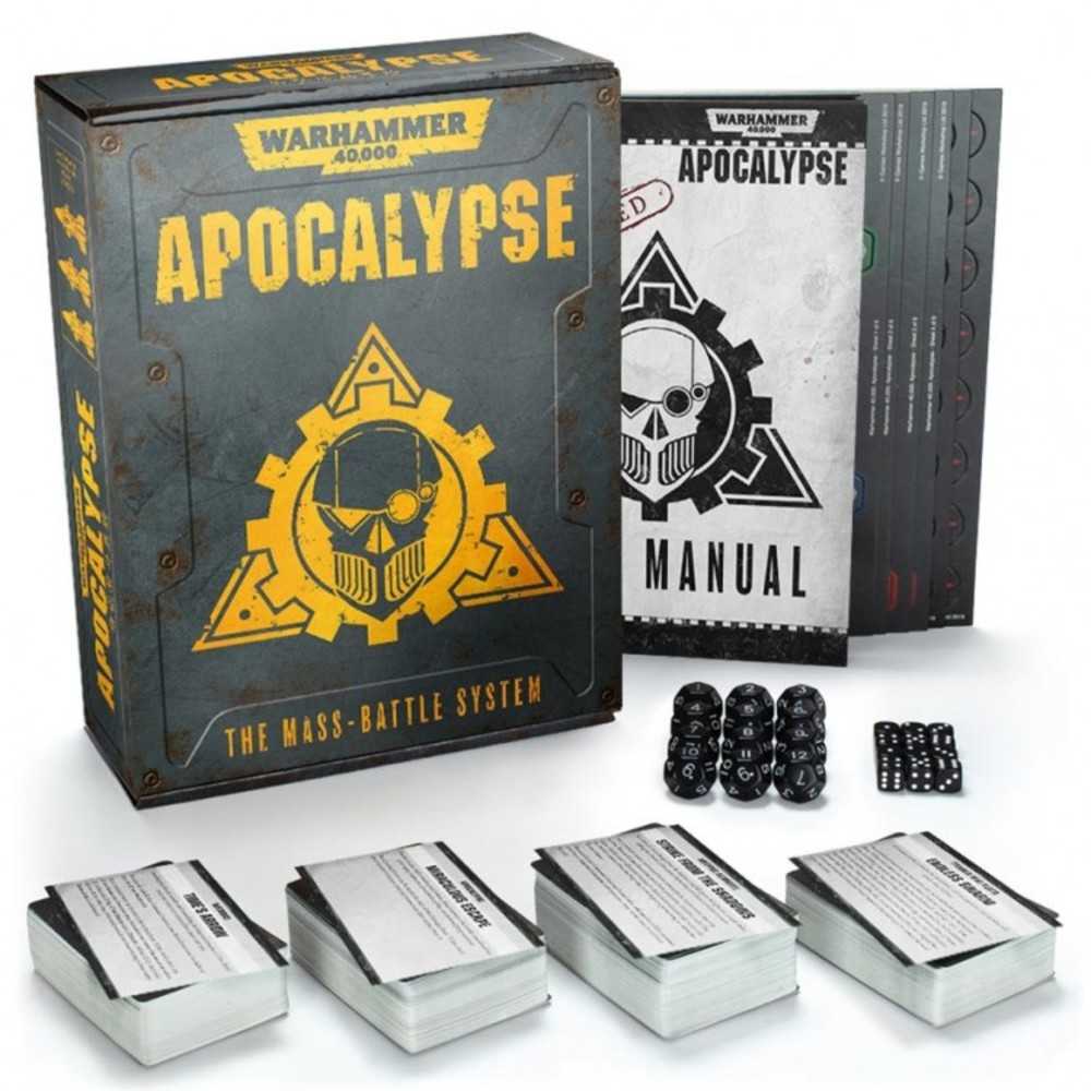 40 09 60 40 K: Apocalypse