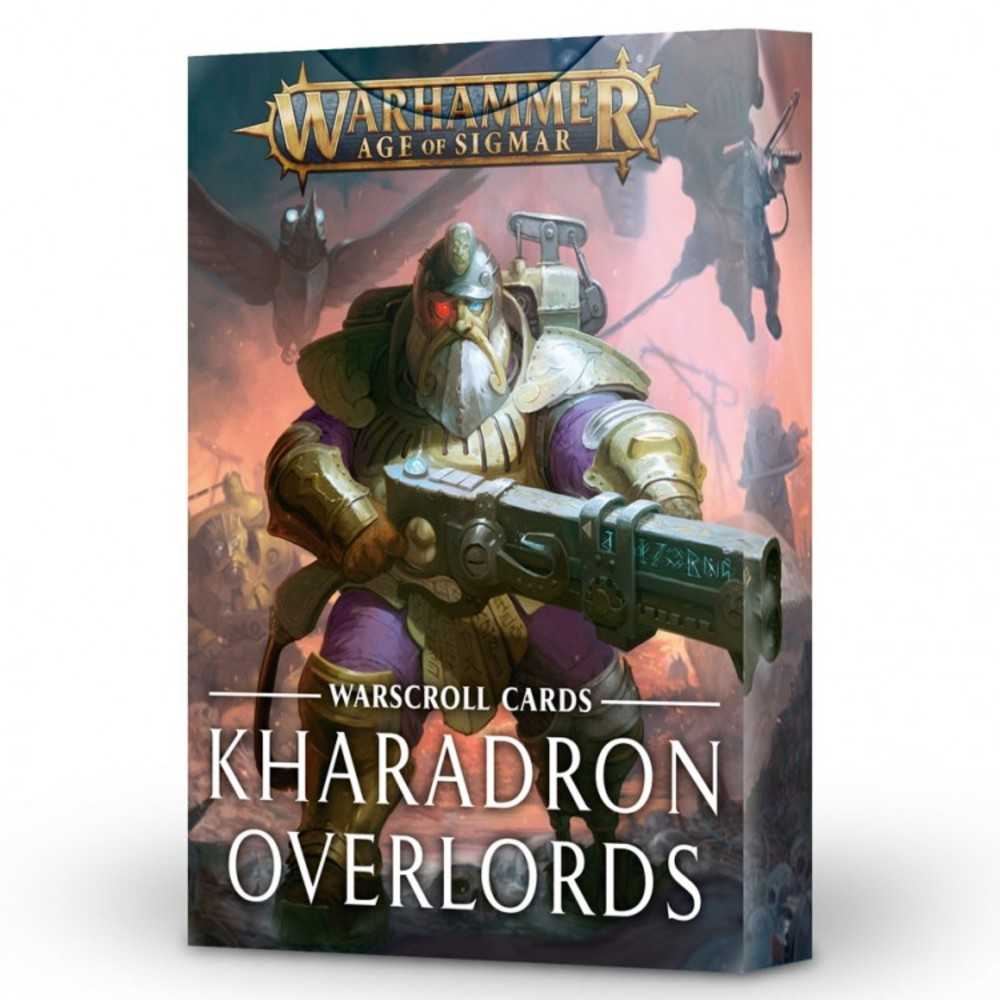 84 03 Ao S: Warscroll: Kharadron