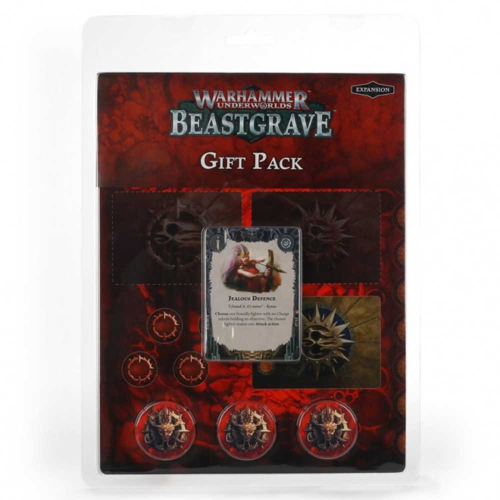 110 84 Whu: Beastgrave Gift Pack
