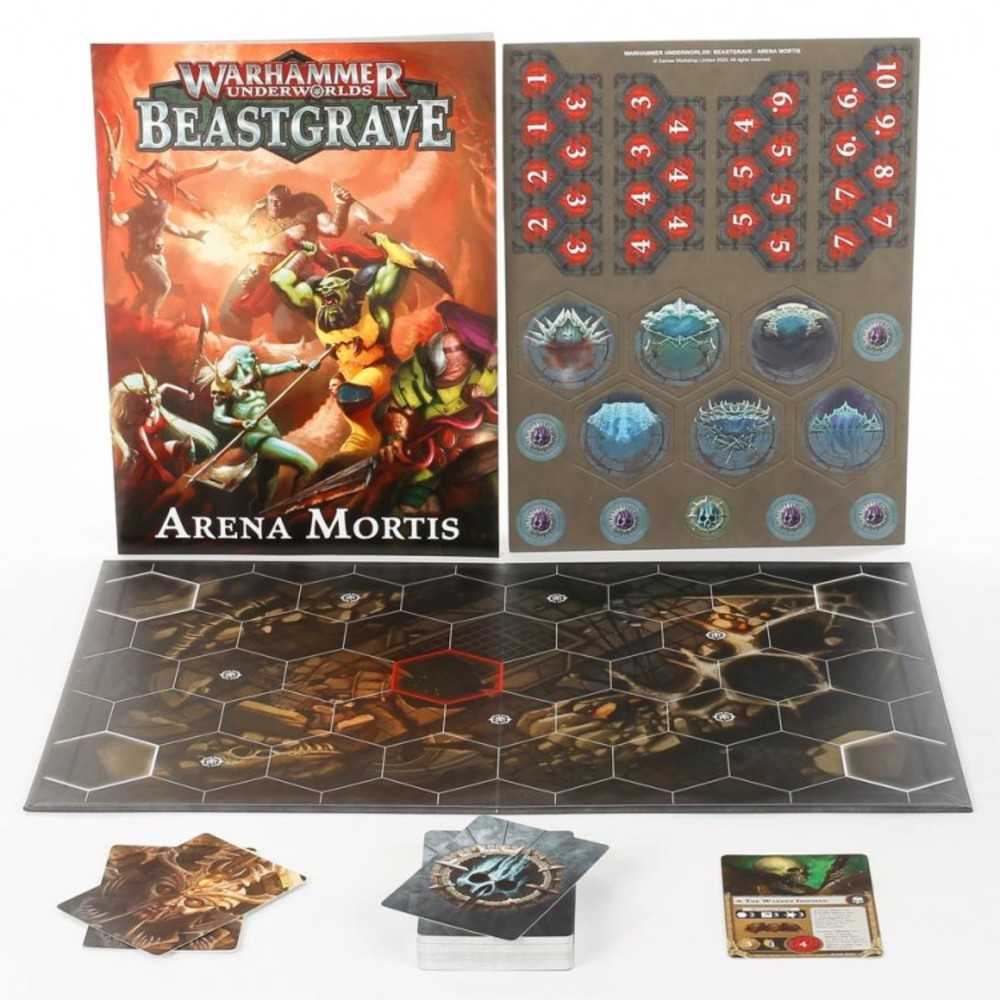 110 92 Whu: Arena Mortis