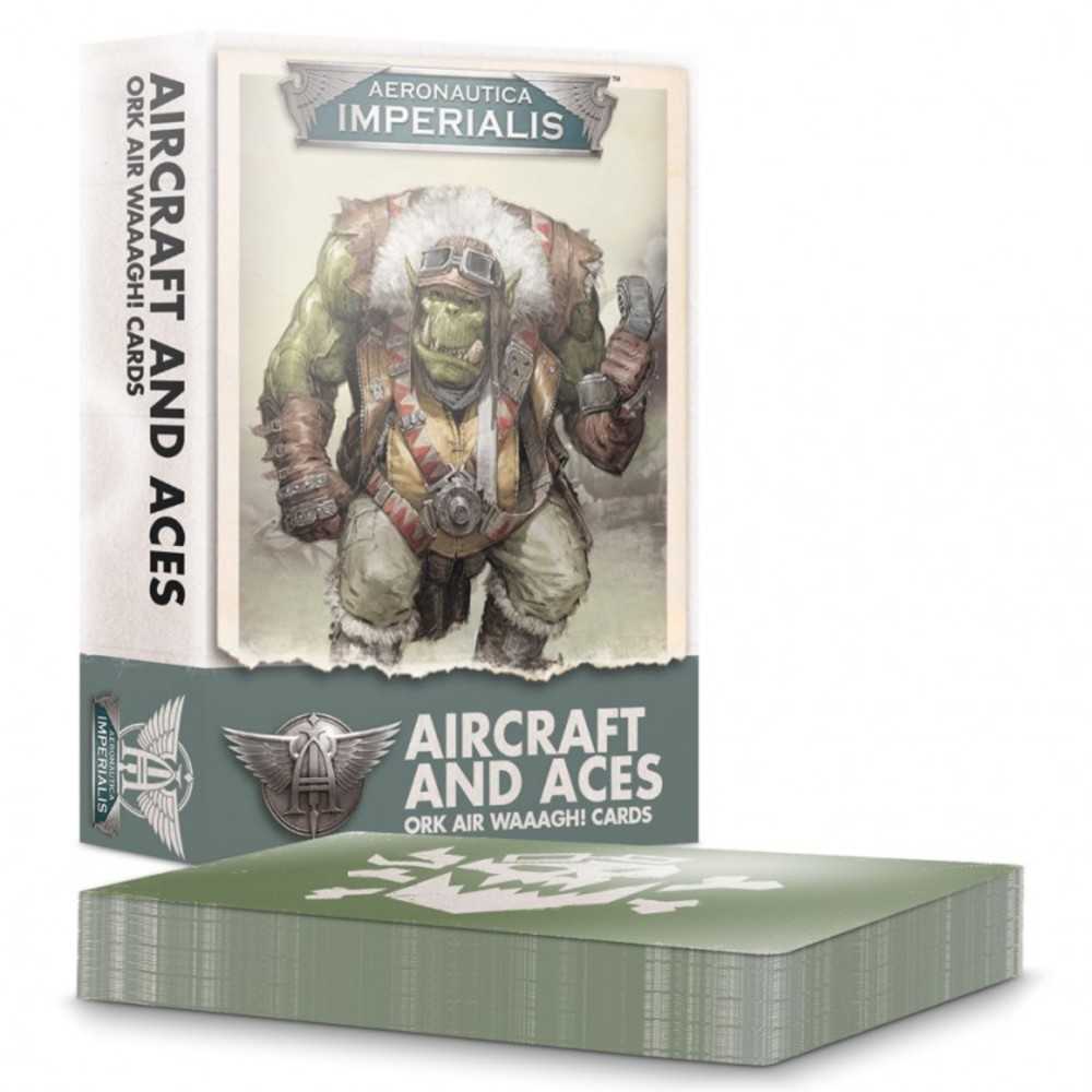 500 05 Ai: Oaw: Aircraft & Aces Cards