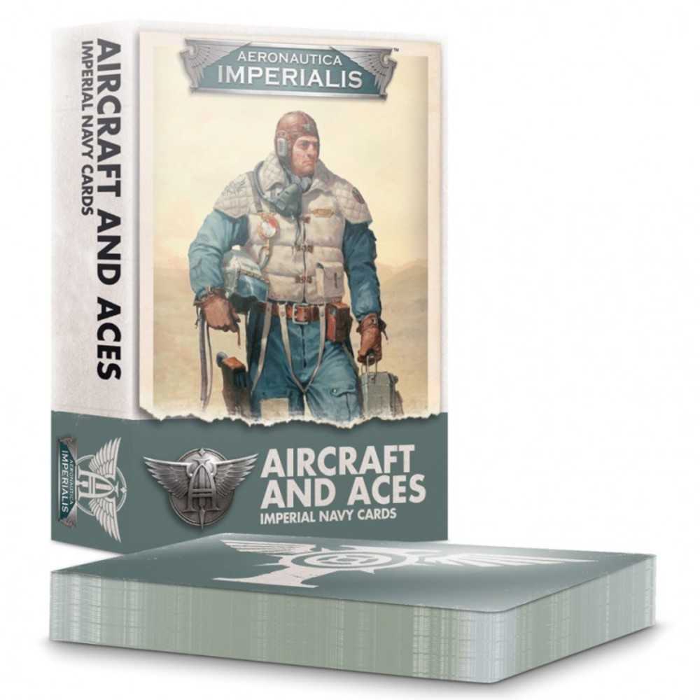 500 04 Ai: In: Aircraft & Aces Cards