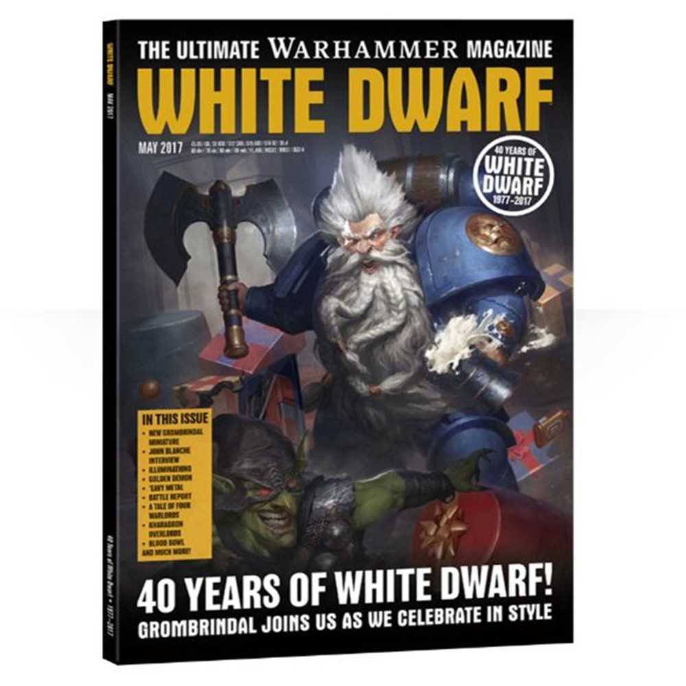Wd05 60 White Dwarf May 2017