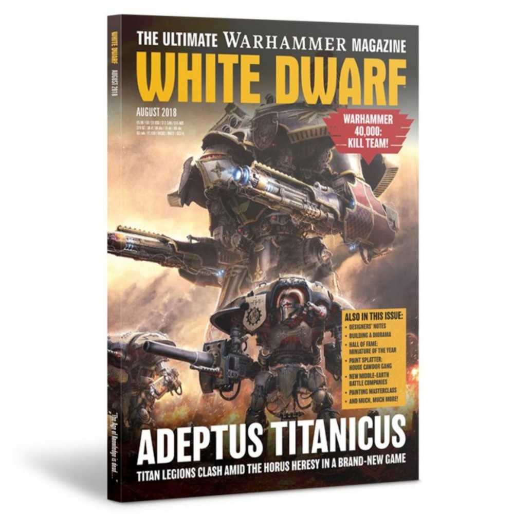 Wd08 60 Wd: August 2018