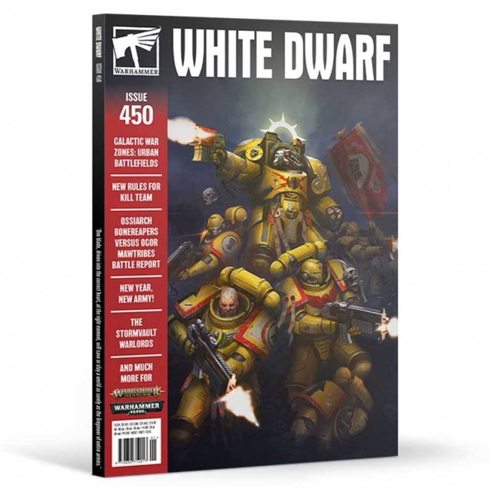 Wd01 60 White Dwarf January 2020