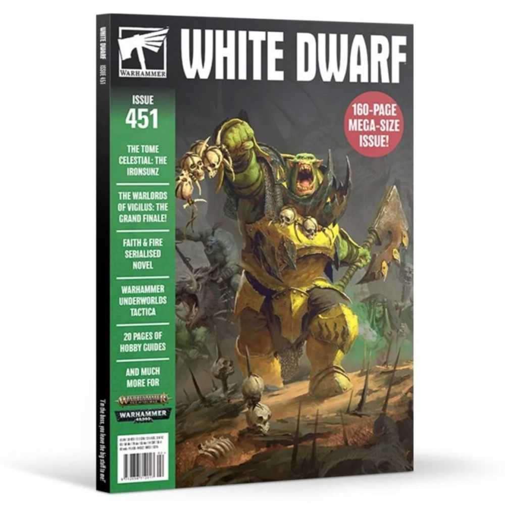 Wd02 60 White Dwarf February 2020