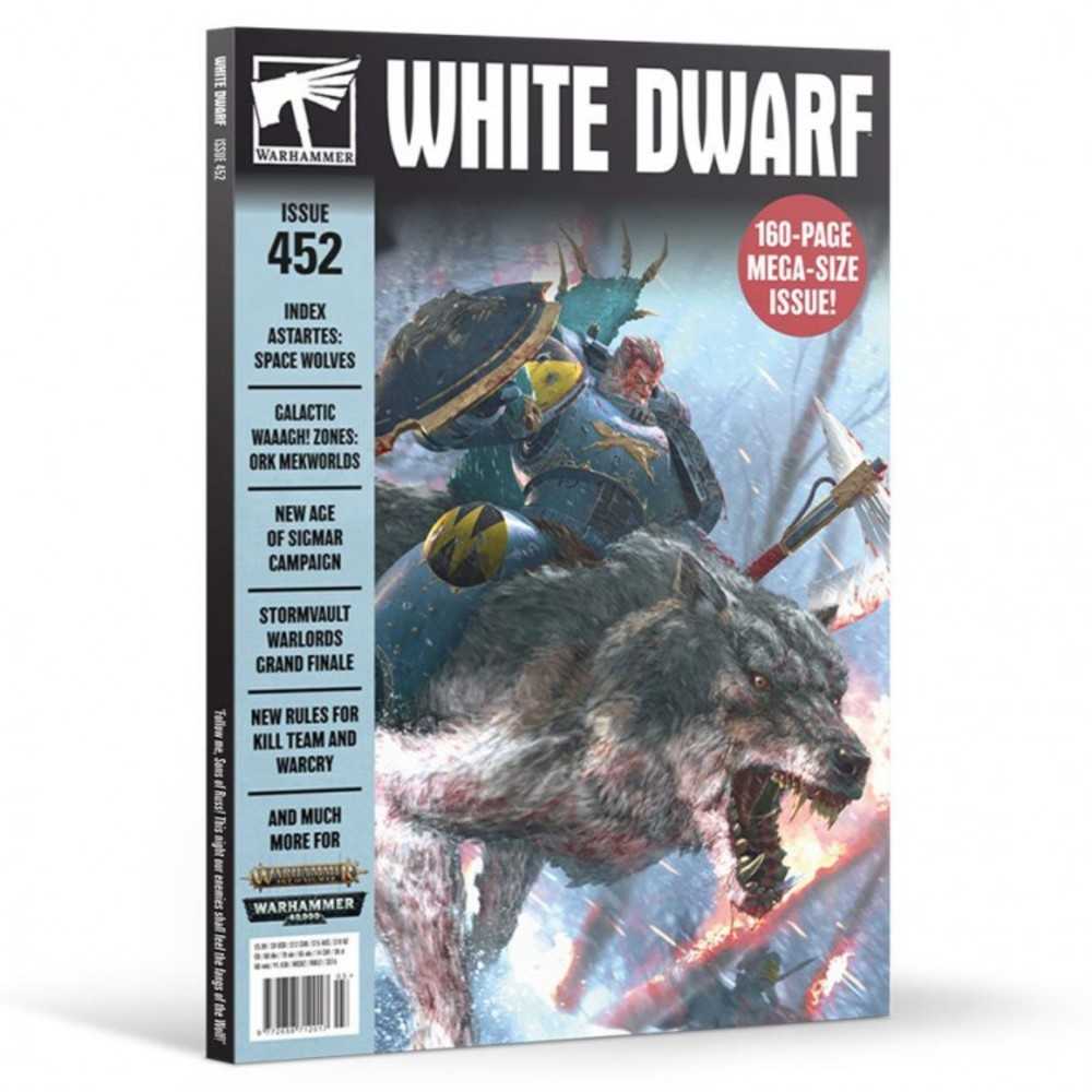 Wd03 60 White Dwarf March 2020