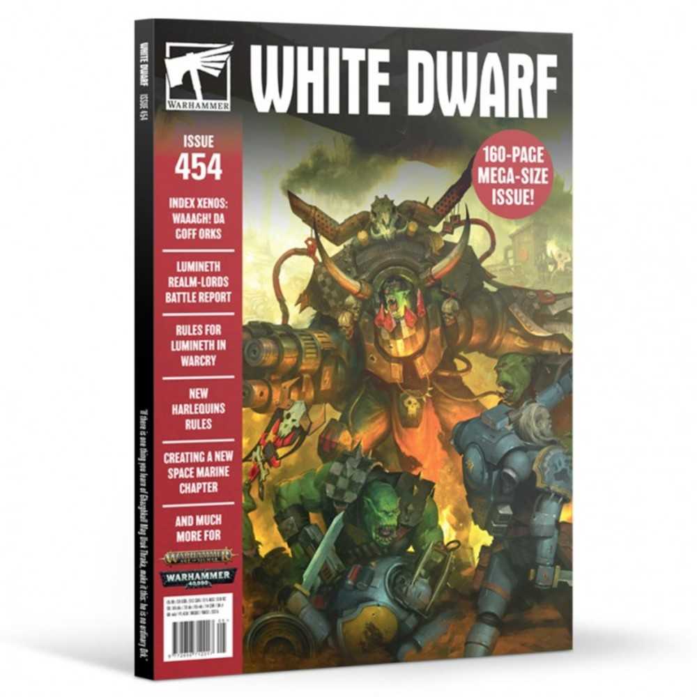 Wd05 60 White Dwarf May 2020