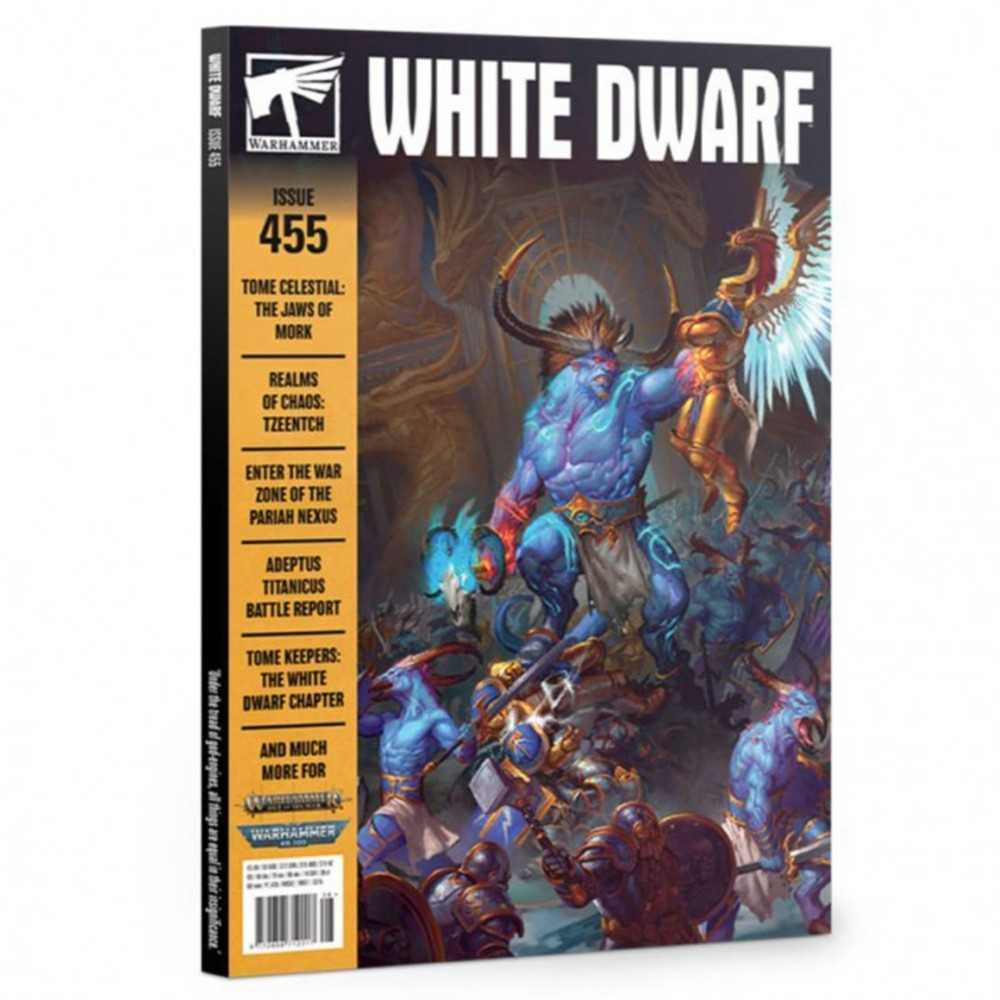 Wd08 60 White Dwarf August 2020
