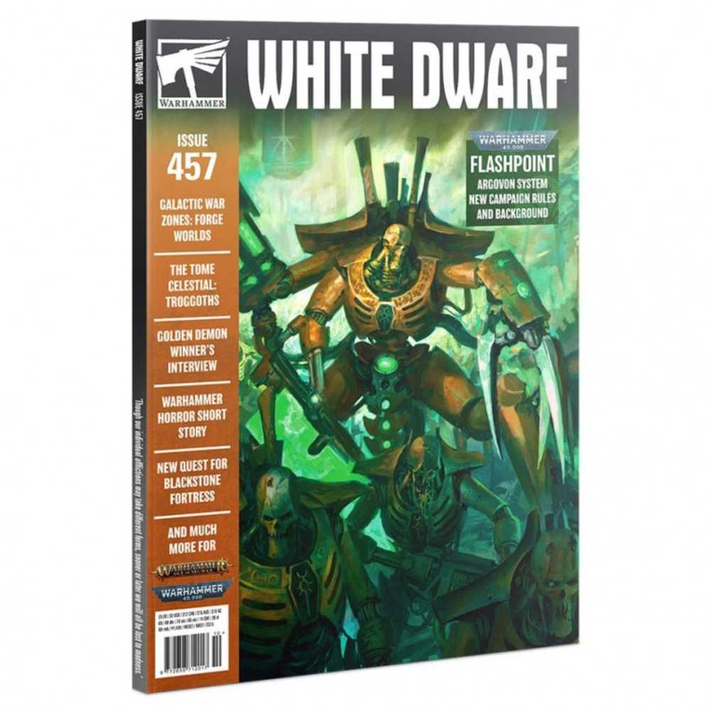 Wd10 60 White Dwarf 457 October 2020