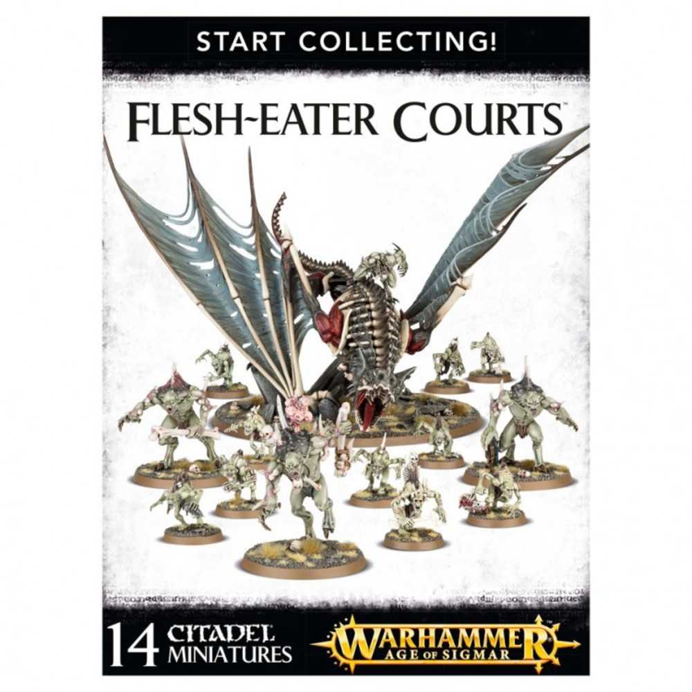 Ao S: Start Collecting: Fec