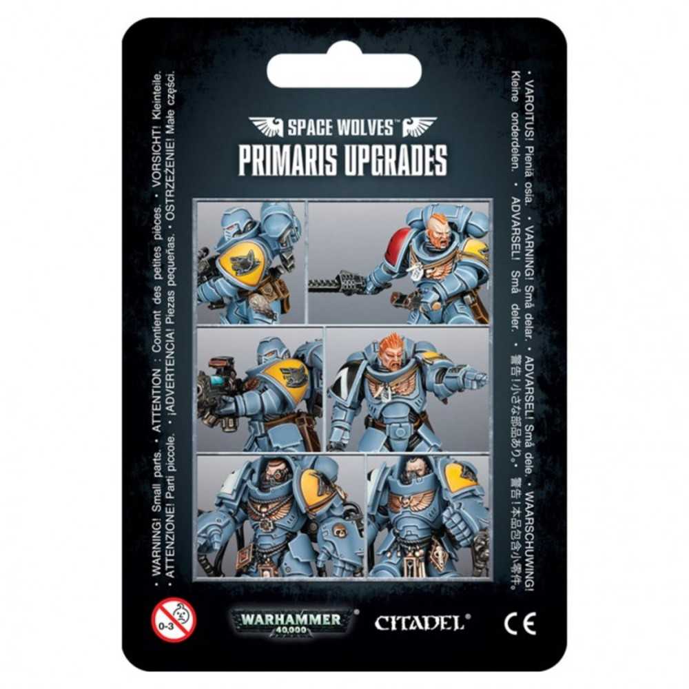 53 25 40 K: Star Wars: Primaris Upgrades