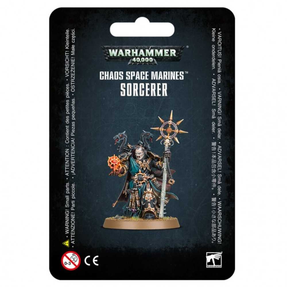 43 69 40 K: Csm: Sorcerer