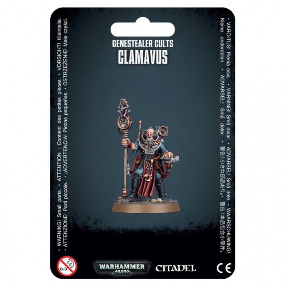 51 45 40 K: Gsc: Clamavus