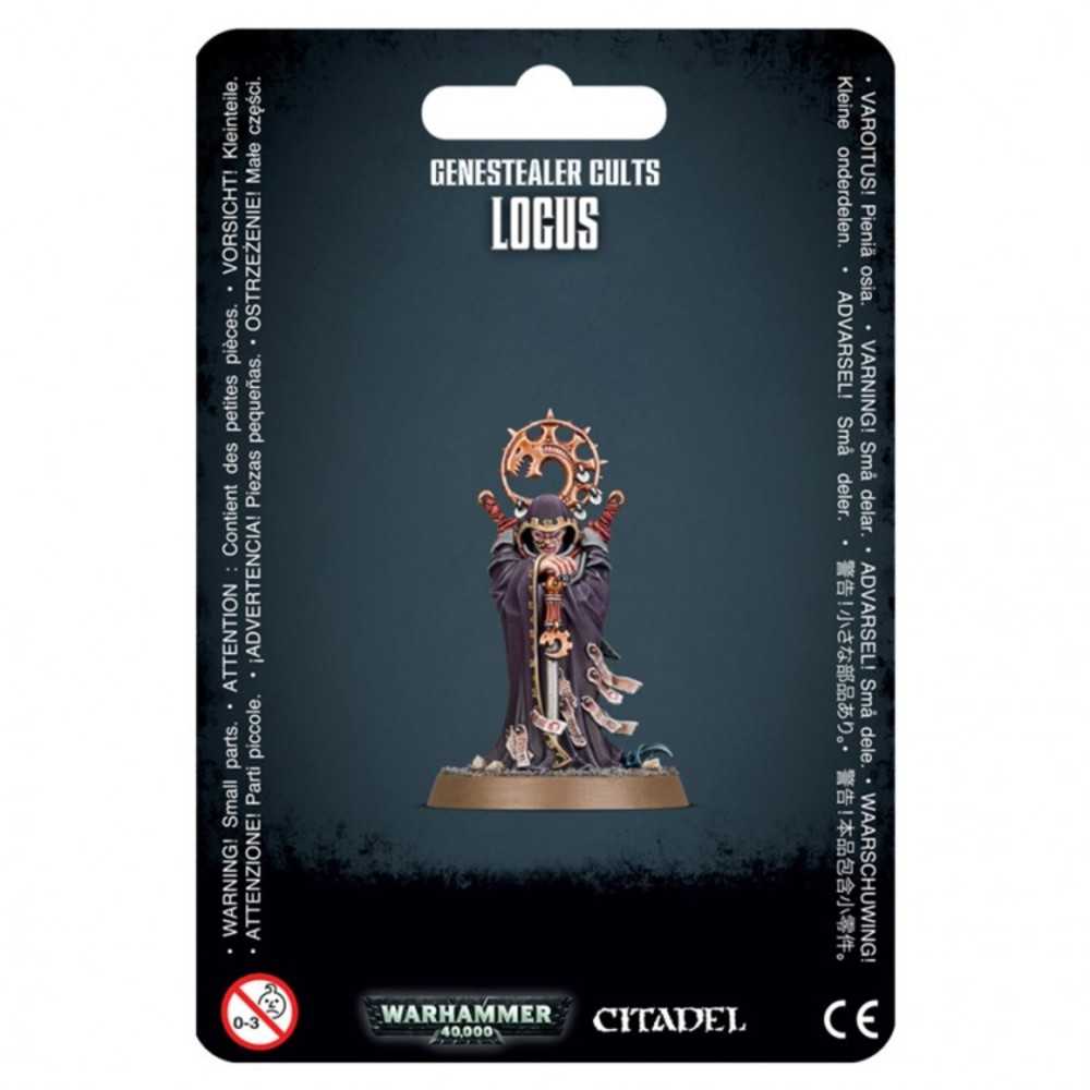 51 46 40 K: Gsc: Locus