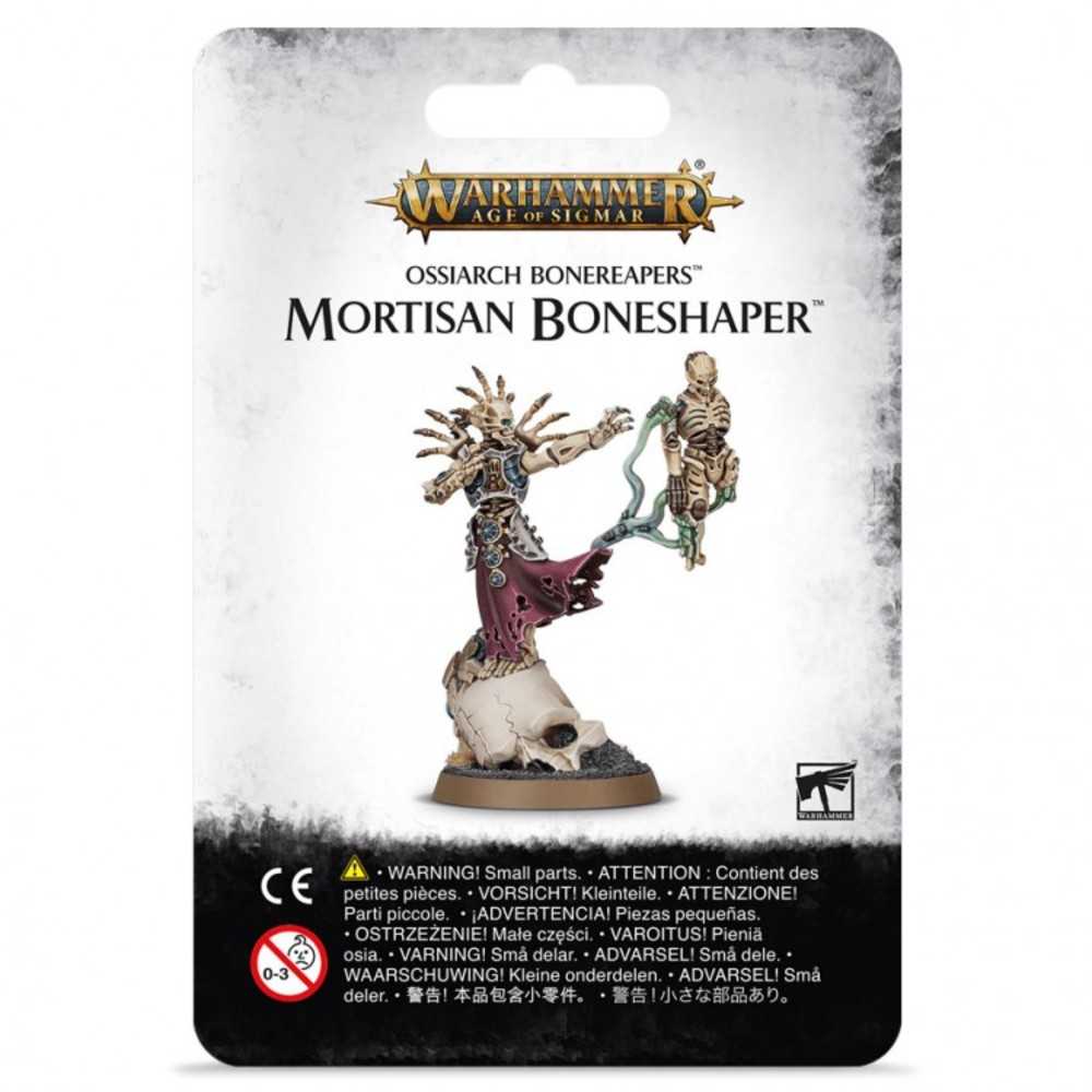 94 22 Ao S: Ossiarch: Mortisan Boneshaper