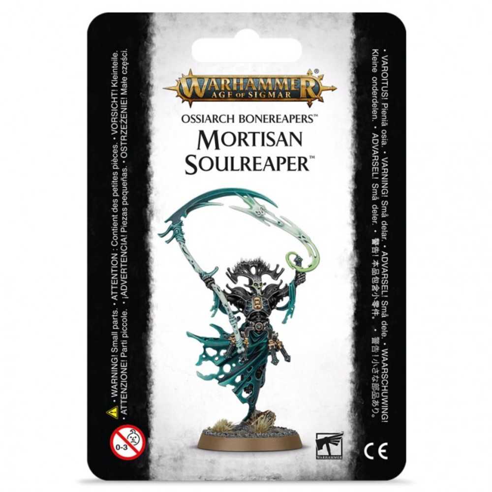 94 21 Ao S: Ossiarch: Mortisan Soulreaper