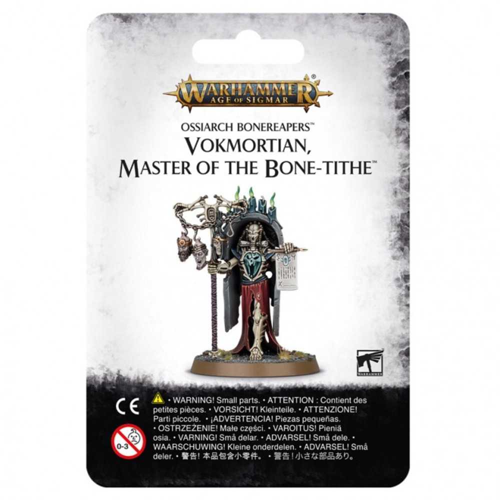 94 20 Ao S: Vokmortian:Master of the B/Tithe
