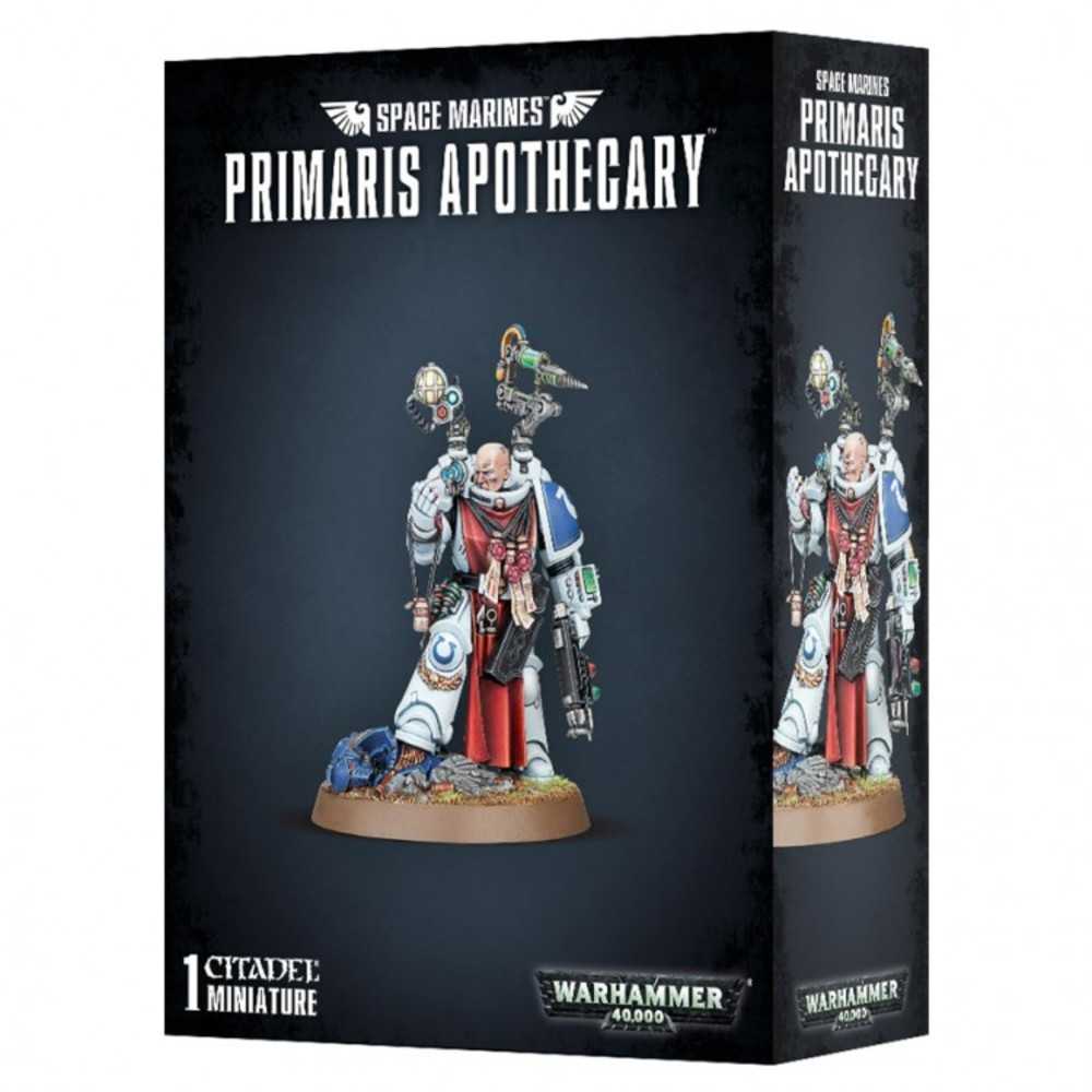 48 60 40 K: SM: Primaris Apothecary