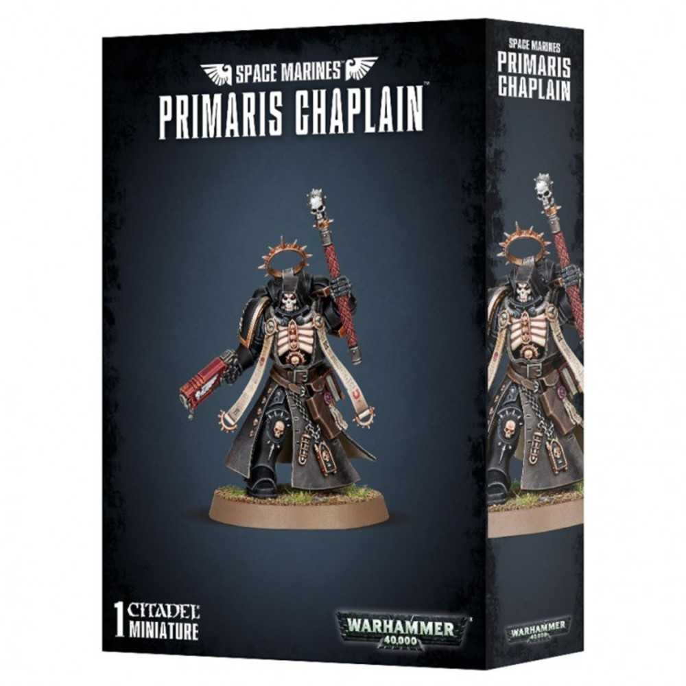 48 62 40 K: SM: Primaris Chaplain