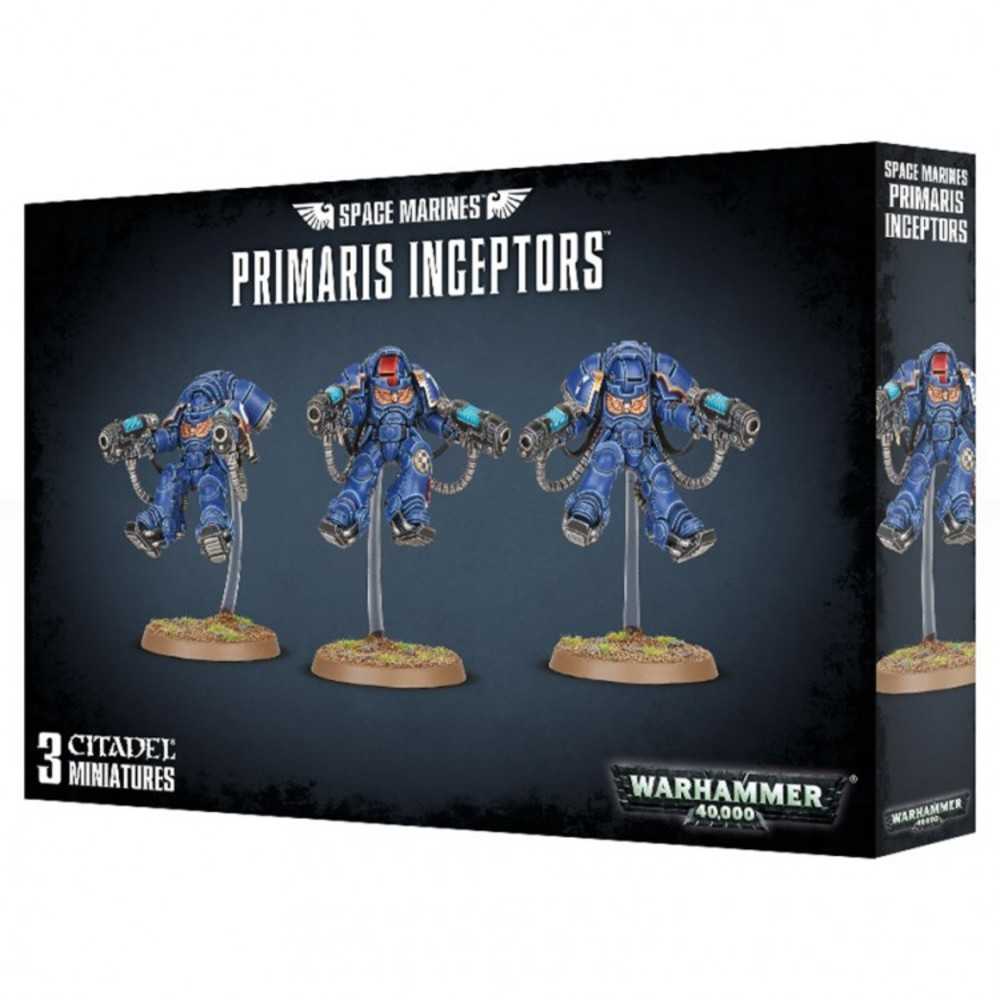48 79 40 K: SM: Primaris Inceptors