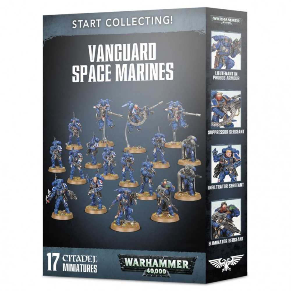 70 42 40 K: Start Collecting!: Vanguard