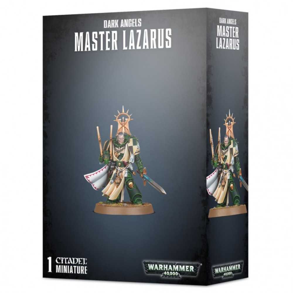 44 16 40 K: Dark Angels Master Lazarus
