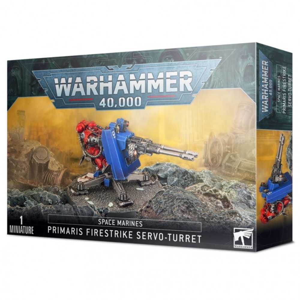 48 52 40 K: SM: Firststrike Servo Turret