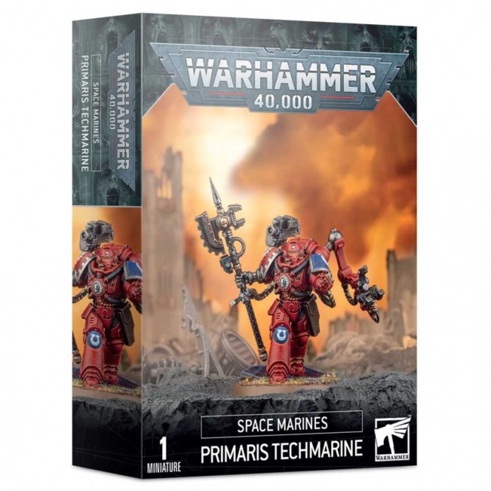 48 39 40 K: SM: Primaris Techmarine