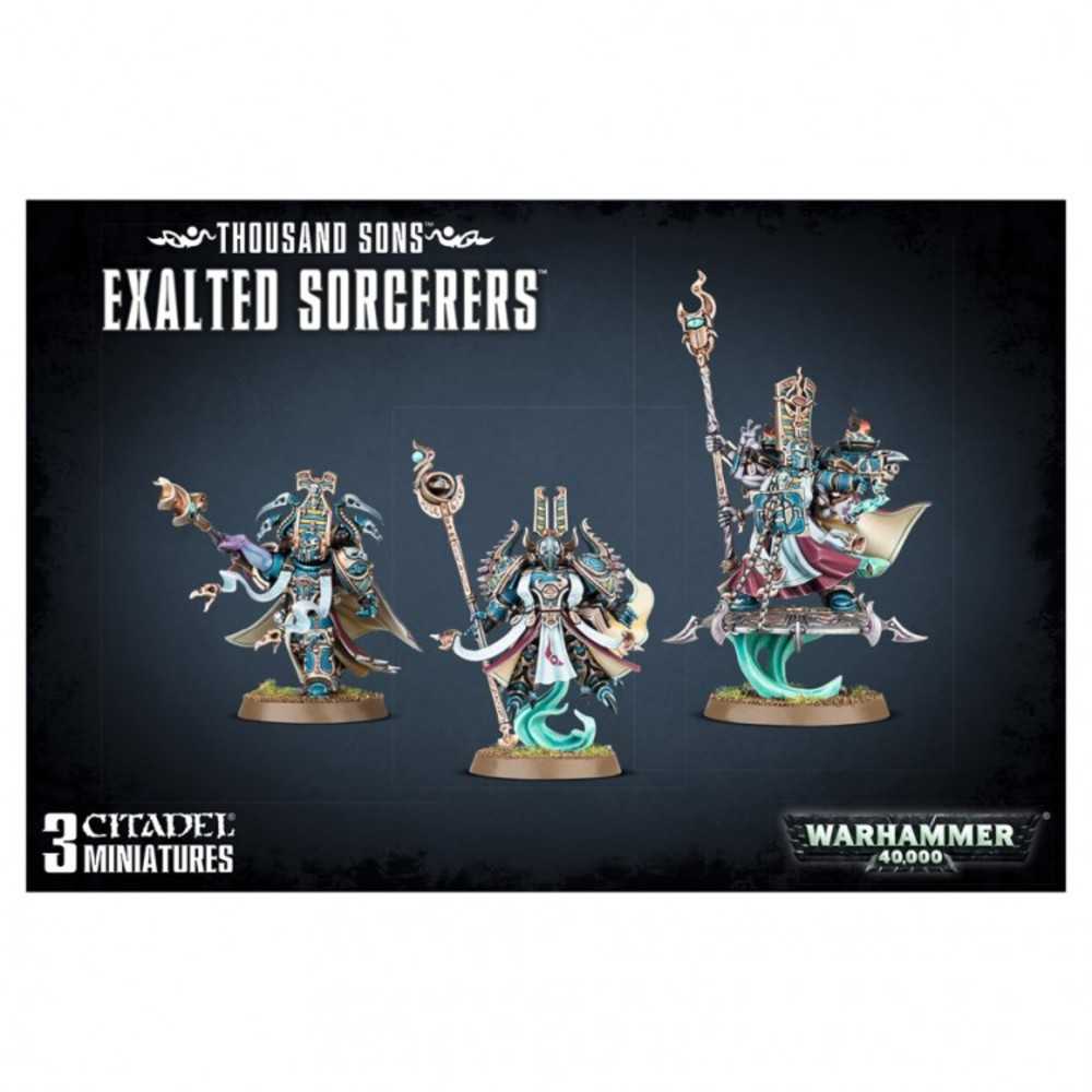 43 39 40 K: Ts: Exalted Sorcerers