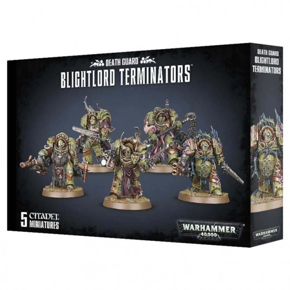 43 51 40 K: Dg: Blightlord Terminators