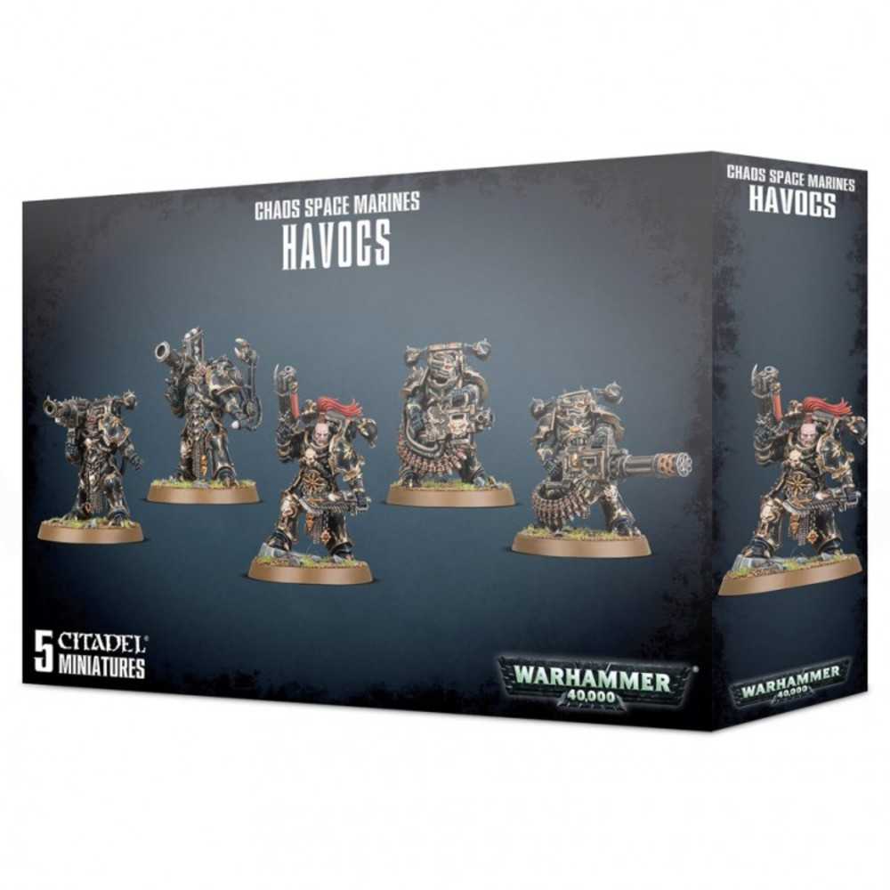 43 61 40 K: Csm: Havocs