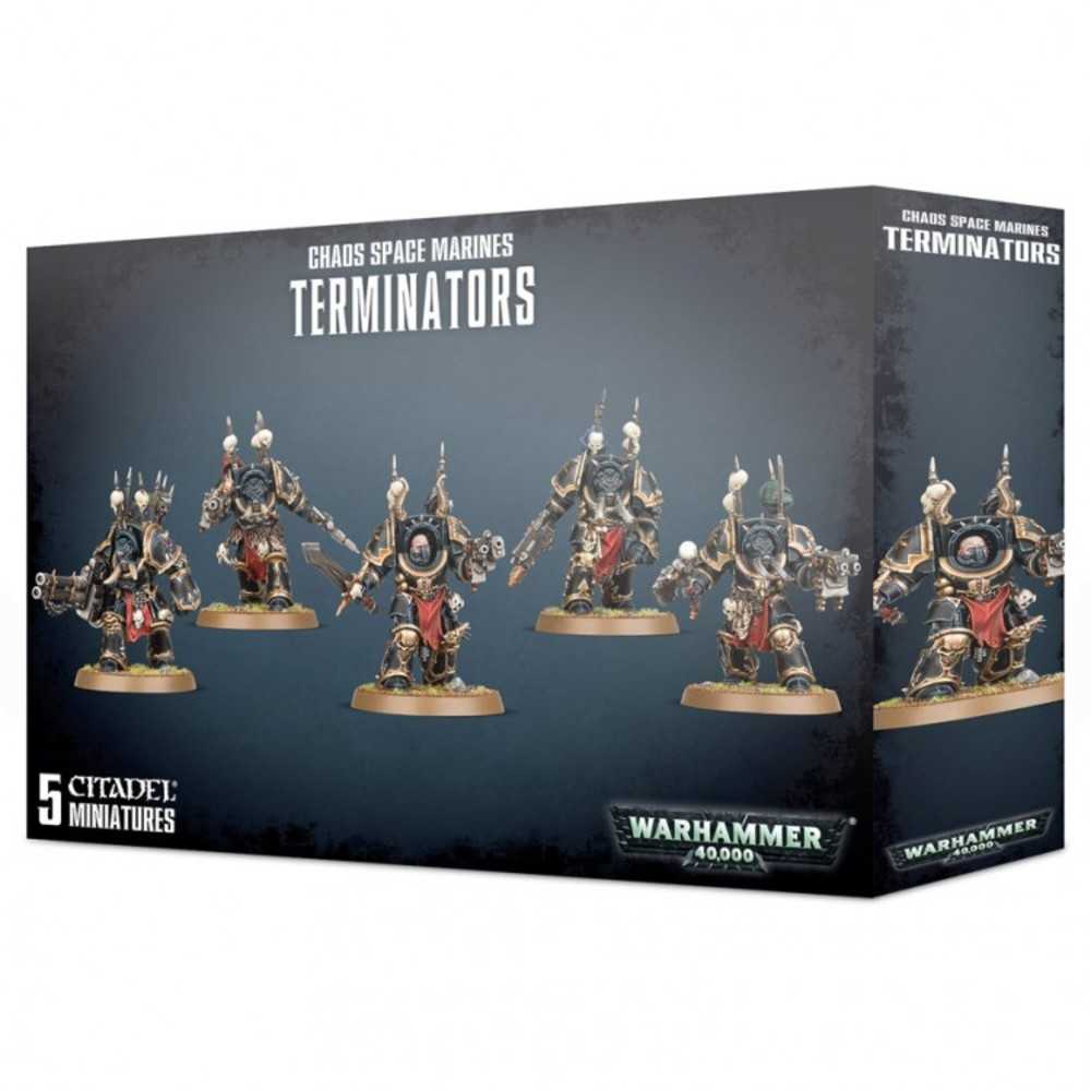 43 19 40 K: Csm: Terminators