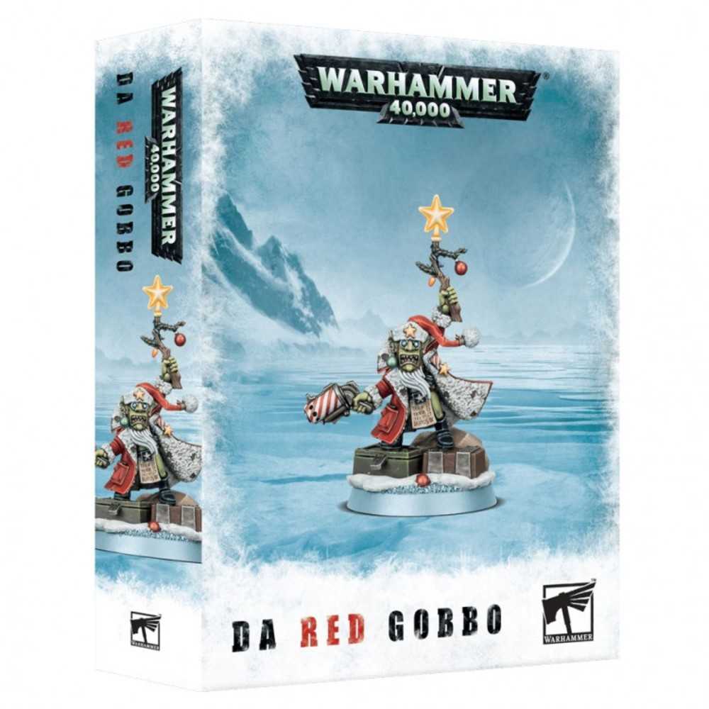 50 44 40 K: Da Red Gobbo