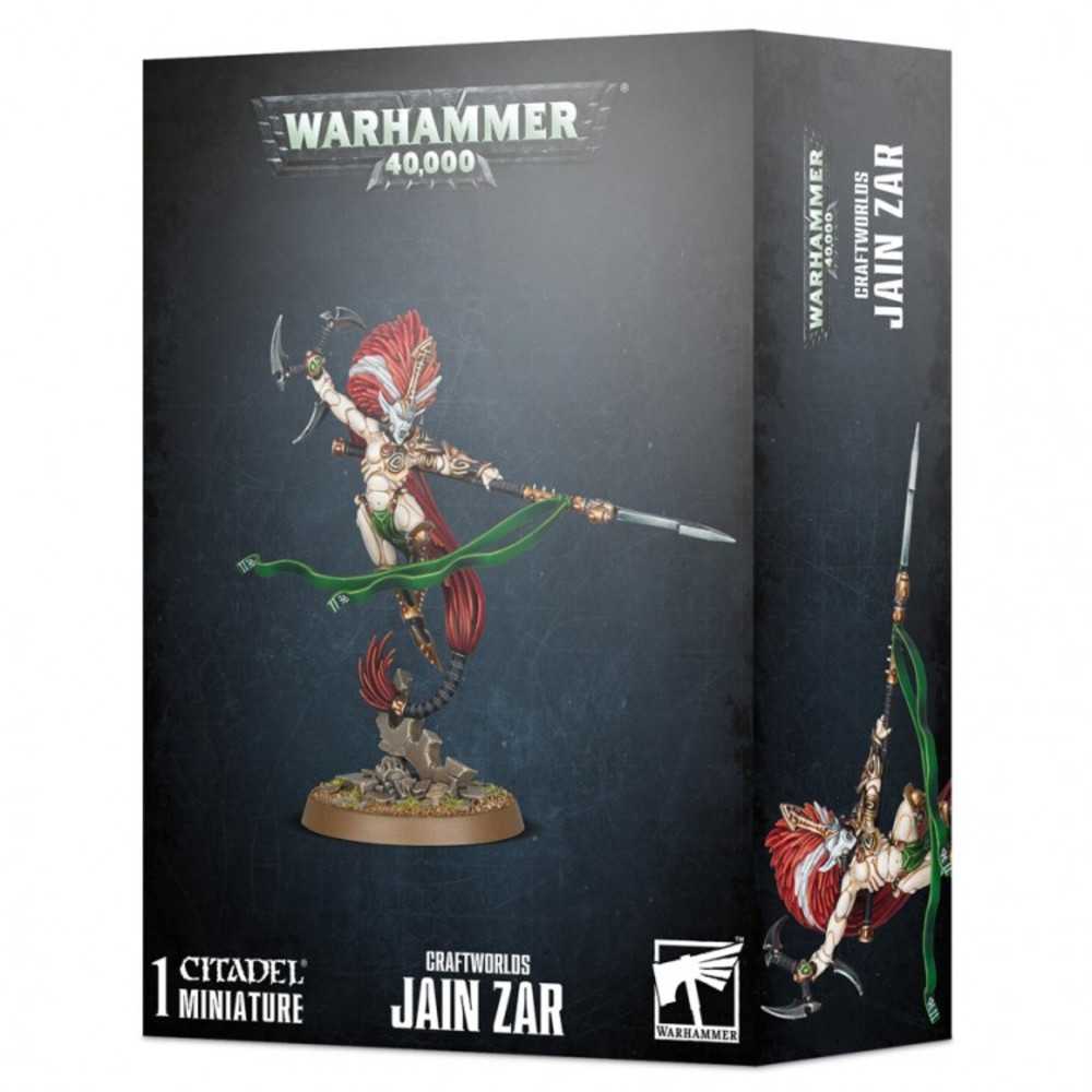46 49 40 K: Craftworlds: Jain Zar