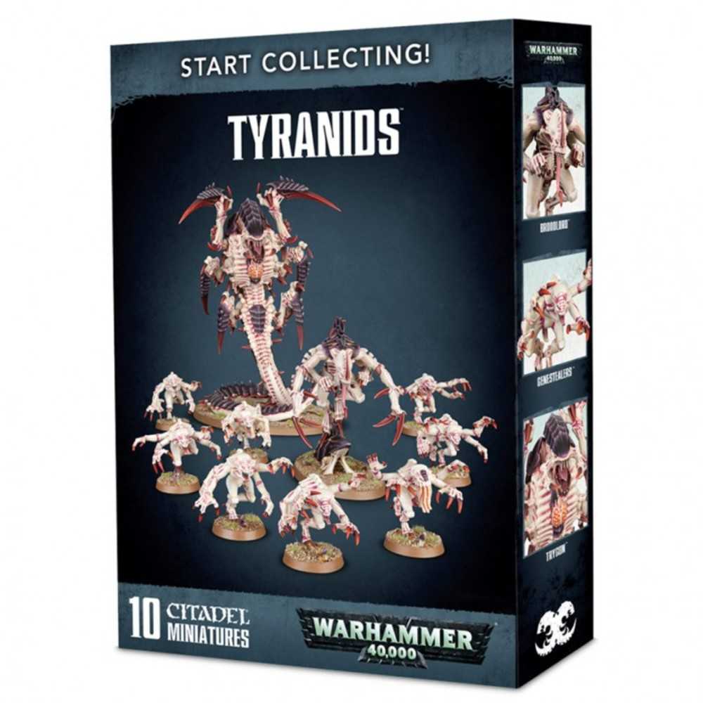 70 51 40 K: Tyranids: Start Collecting!